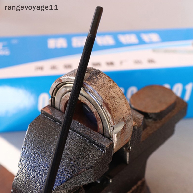 Dụng Cụ Mài Dây Xích Bằng Thép Cacbon Chất Lượng Cao 4 / 4.8 / 5.5mm