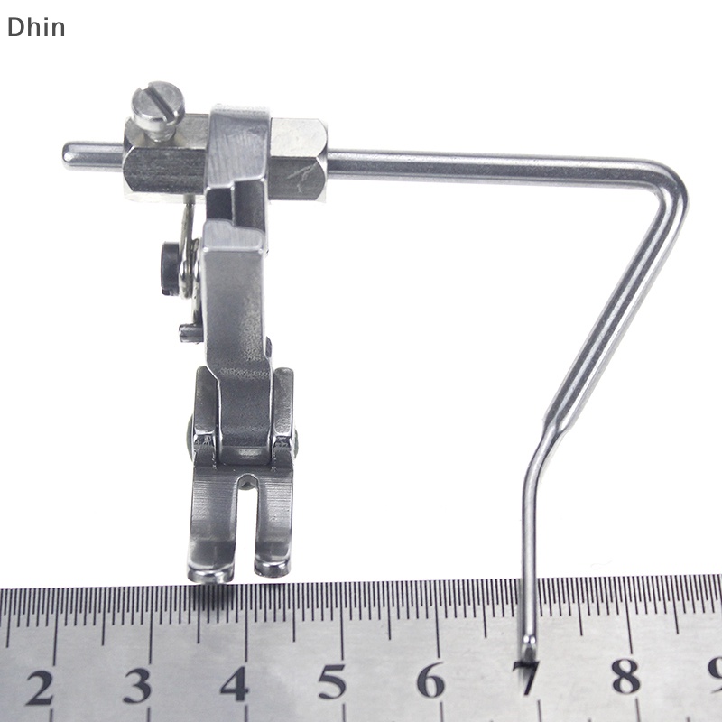 [Dhin] P723 (S521) Left/Right Guide Quilter Presser Foot For Industrial Single Lockstitch Sewing Machine Accessories 6mm~43mm COD