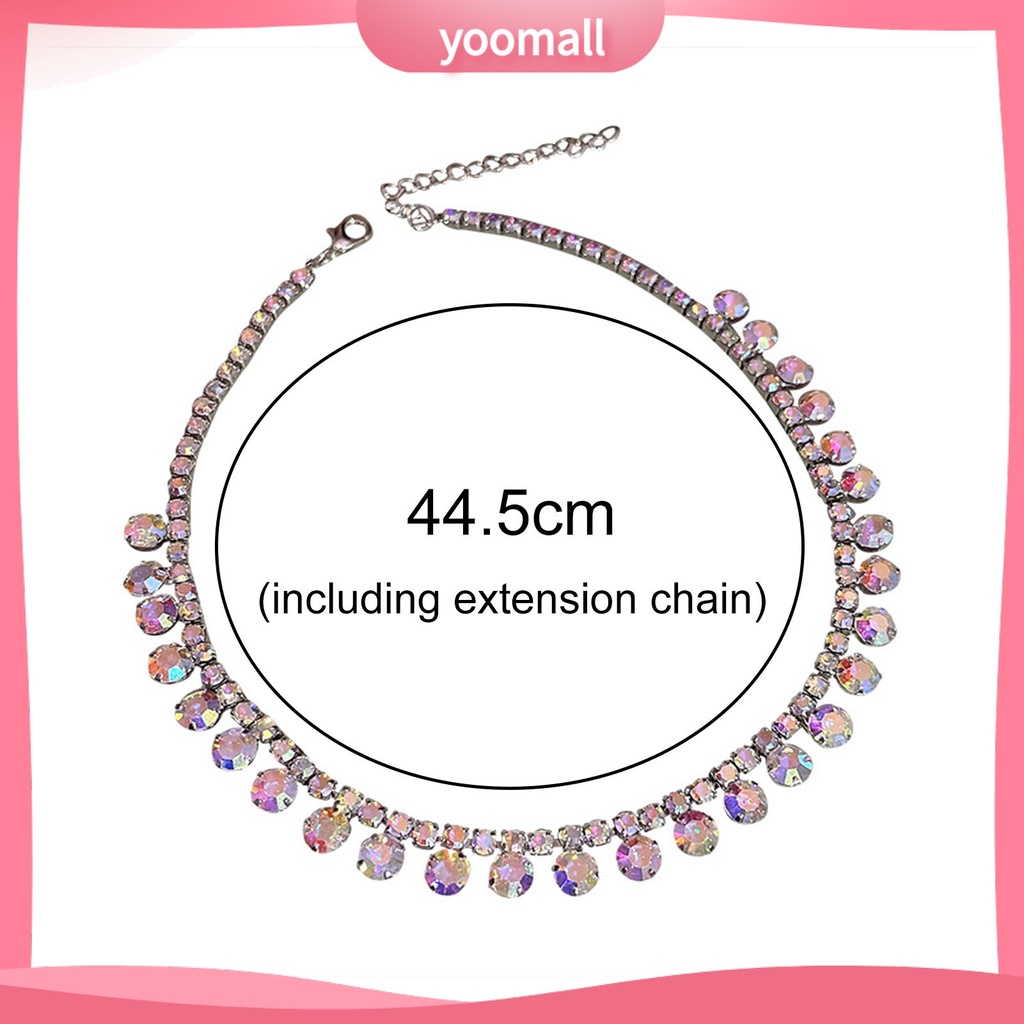 [YM] Vòng Cổ Choker Duyên Dáng Thanh Lịch Cho Nữ