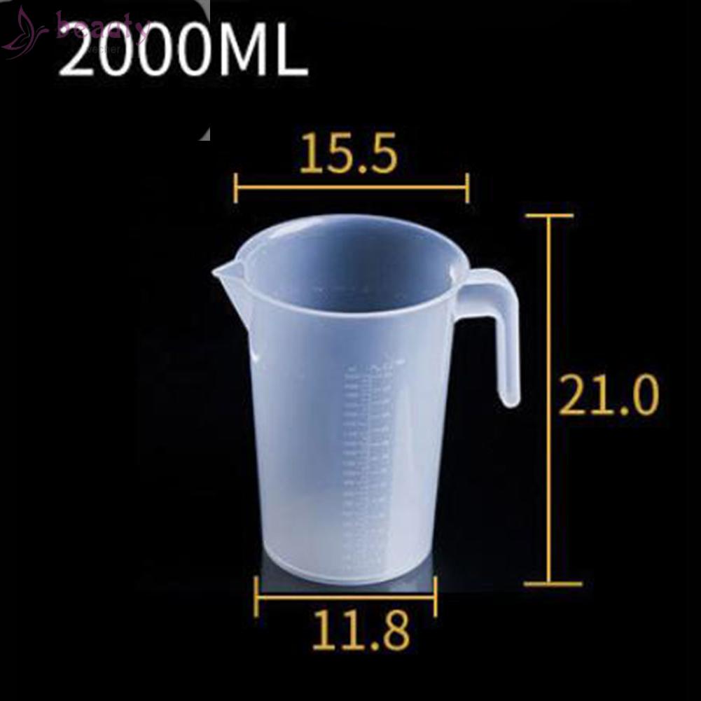 Cốc Đong Cỡ Lớn Thiết Kế Mới Chất Lượng Cao Tiện Lợi Dễ Sử Dụng