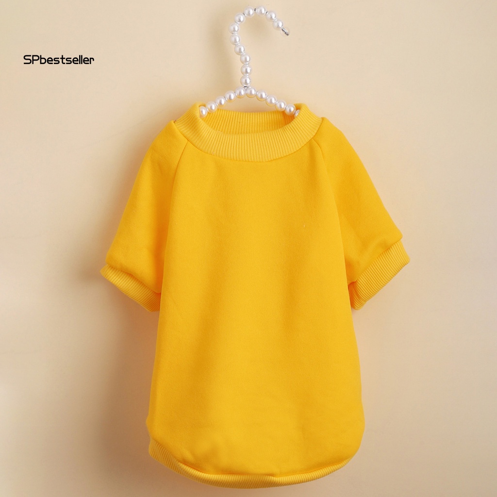 Áo Khoác Giữ Ấm Size 5 Size Cho Thú Cưng