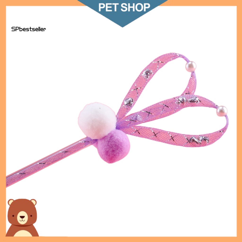 Gậy Trêu Mèo Linh Hoạt Vui Nhộn