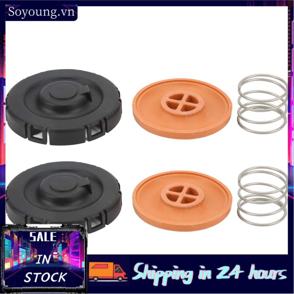 Soyoung 11127588412DF  Easy Install Valve Cover  Kit ABS for Cars