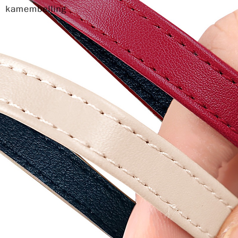 1 Cặp Dây Thắt Giày Cao Gót Co Giãn Chống Trơn Chống Trượt Có Thể Điều Chỉnh