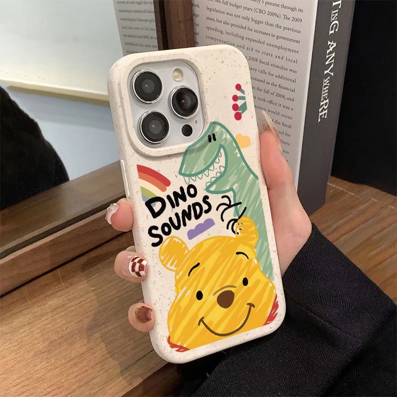 Ốp Điện Thoại Mềm Chống Sốc In Hình Khủng Long Cho Iphone 7 8 12 plus 1314pro 11 max