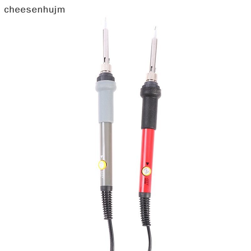 Bút Hàn Điện 60W 220V Phích Cắm EU Có Thể Điều Chỉnh Nhiệt Độ Tiện Dụng