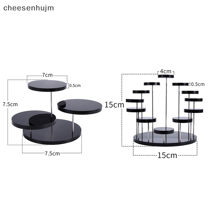 Giá Đỡ Trưng Bày Bánh Cupcake Bằng Acrylic Độc Đáo Trang Trí Tiệc