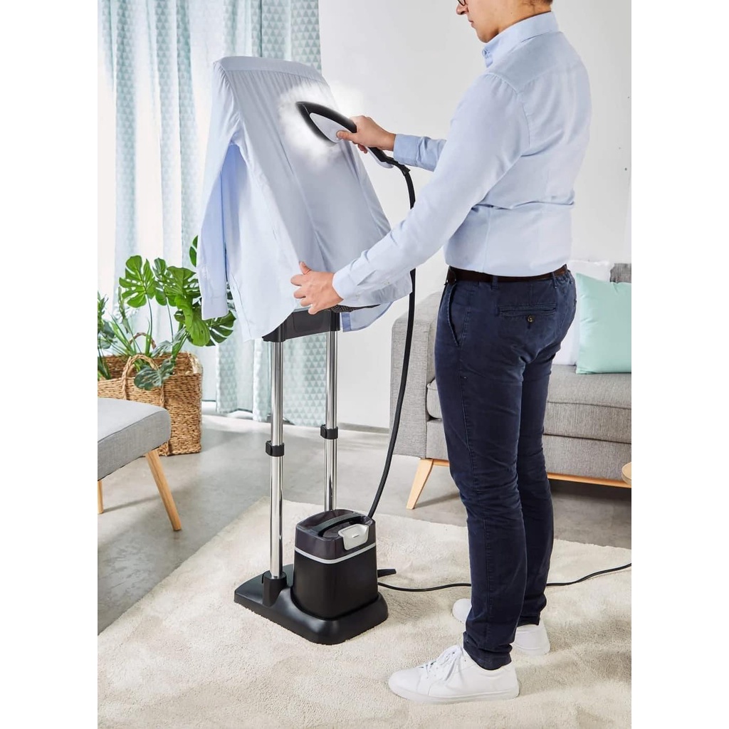 Bàn Là Cây TEFAL QT1510, Bàn Là Hơi Nước Đứng, Công Suất 2980W, Lực Phun Mạnh, Nhập Đức, BH 24 Tháng, Bepduc_99