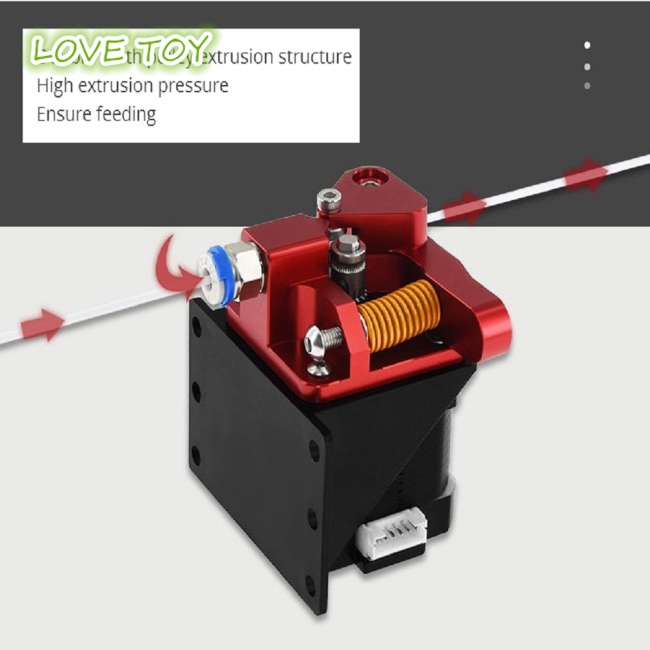 Phụ Kiện Máy Đùn Ròng Rọc Kép Cr-10s Pro Ender-3 Cho Máy In 3d