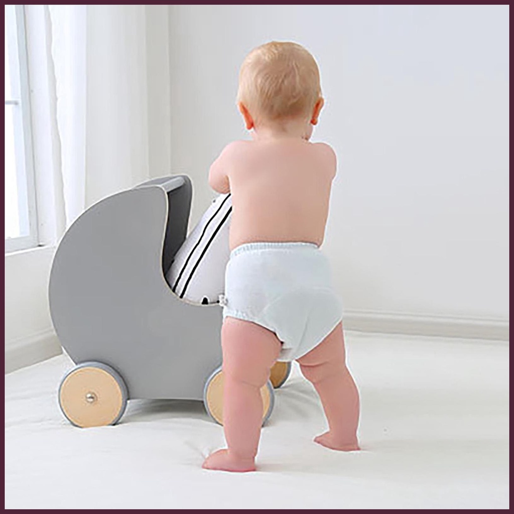 Quần Lót Tập Đi Vệ Sinh Thấm Hút Nước Thoáng Khí Cho Bé