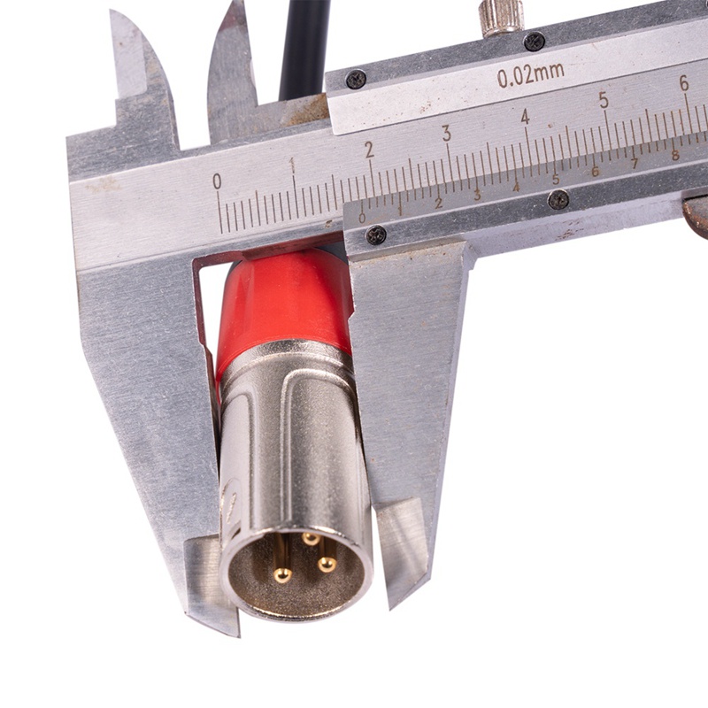 Cáp ChuyểN ĐổI Âm Thanh Chữ Y 3.5mm Sang 3Pin XLR Y 3 Pin Cho Tai Nghe Micro