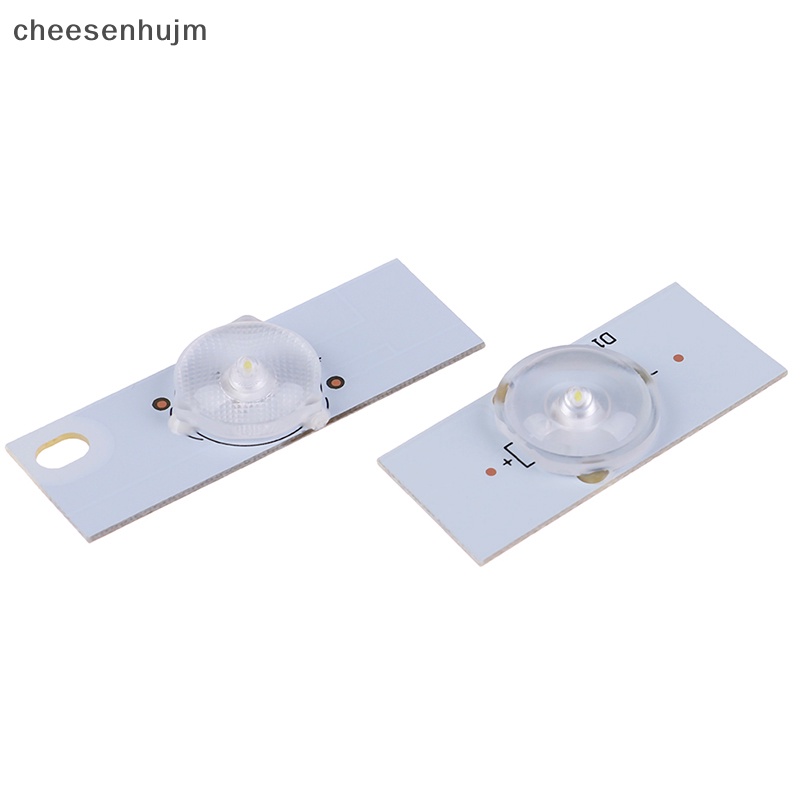 Set 20 Đèn LED 3V 6V SMD Có Khả Năng Lọc Kính Cho TV LED 32-65 inch