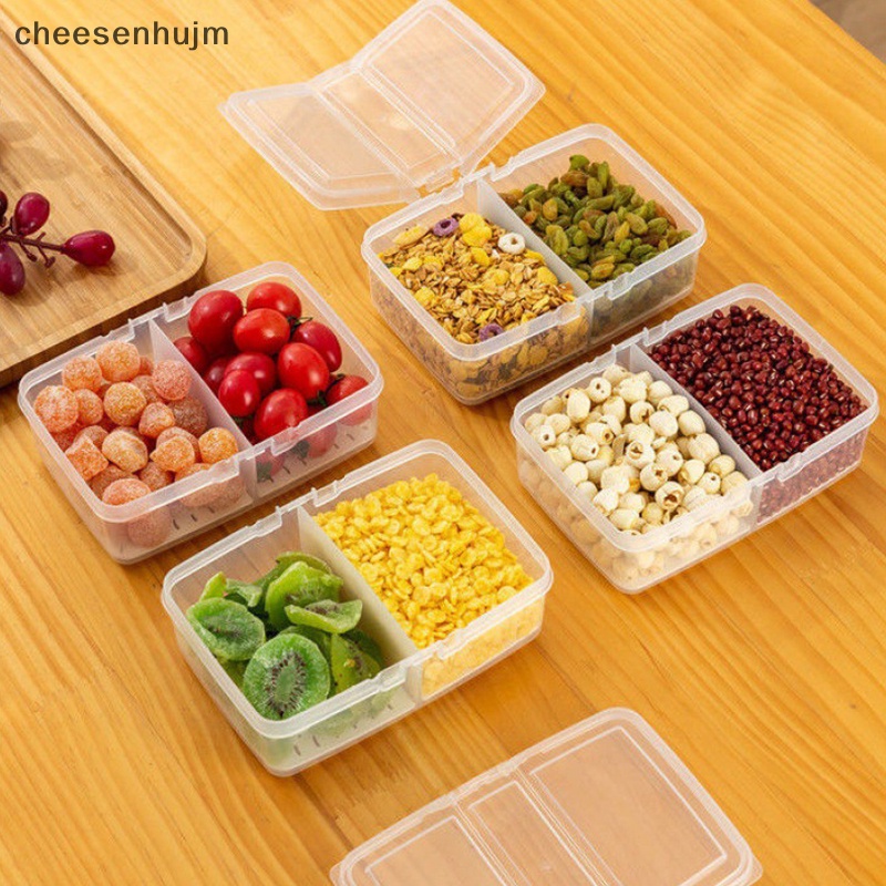 Hộp Đựng Thực Phẩm Có Nắp Đậy Tiện Dụng Cho Tủ Lạnh