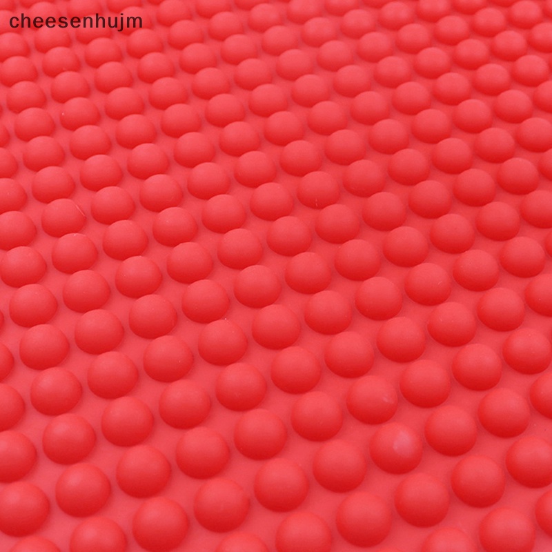 Khuôn Silicon Làm Sô Cô La Cs 468 Lỗ Có Thể Tái Sử Dụng