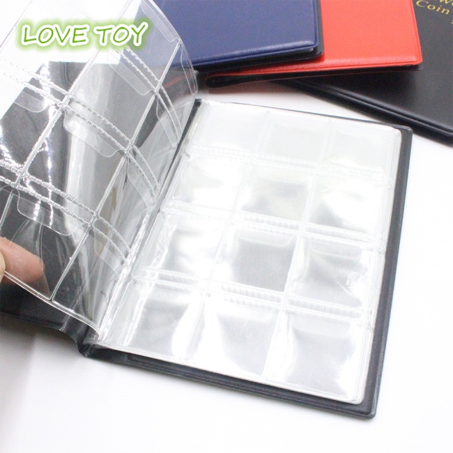 Album Ảnh Nkodok World Stock 120 Ngăn