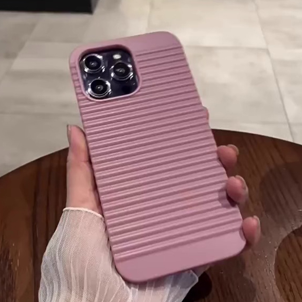 Ốp Điện Thoại TPU Mềm Tản Nhiệt Chống Sốc Màu Trơn Đơn Giản Cho IPhone 14 13 12 11 Pro Max X XR 8 7 Plus SE