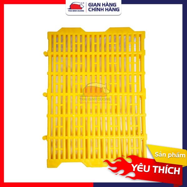 Sàn nhựa cho heo, chó mèo, thú cưng, gia súc, vật nuôi đa dạng kích thước - Tấm lót sàn, vỉ nhựa lót sàn trong chuồng