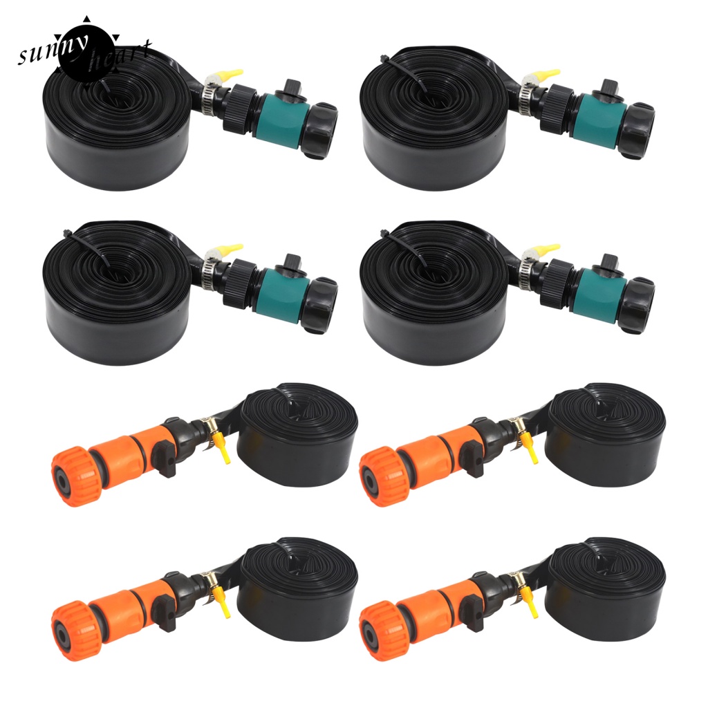 Sunnyheart an toàn và Bền Bỉ: Ống Tiêm xăng được làm bằng chất liệu Bền và có thể được sử dụng trong những ngày nóng an toàn và dễ sử dụng: Các ống dẫn bên ngoài.