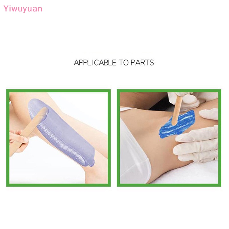 Bộ 100 Que Tẩy Lông Cơ Thể Tiện Dụng