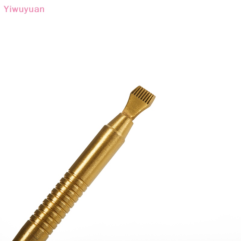 Que Kim Loại Làm Sạch Lông Mi Giả Yiwuyuan >