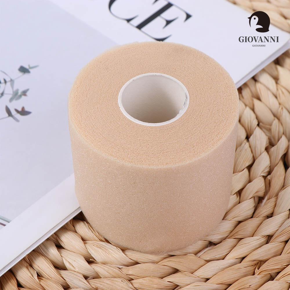 GIOVANNI Băng Quấn Bảo Vệ Đầu Gối / Khuỷu Tay Bằng Xốp PU Tự Dính Khi Chơi Thể Thao