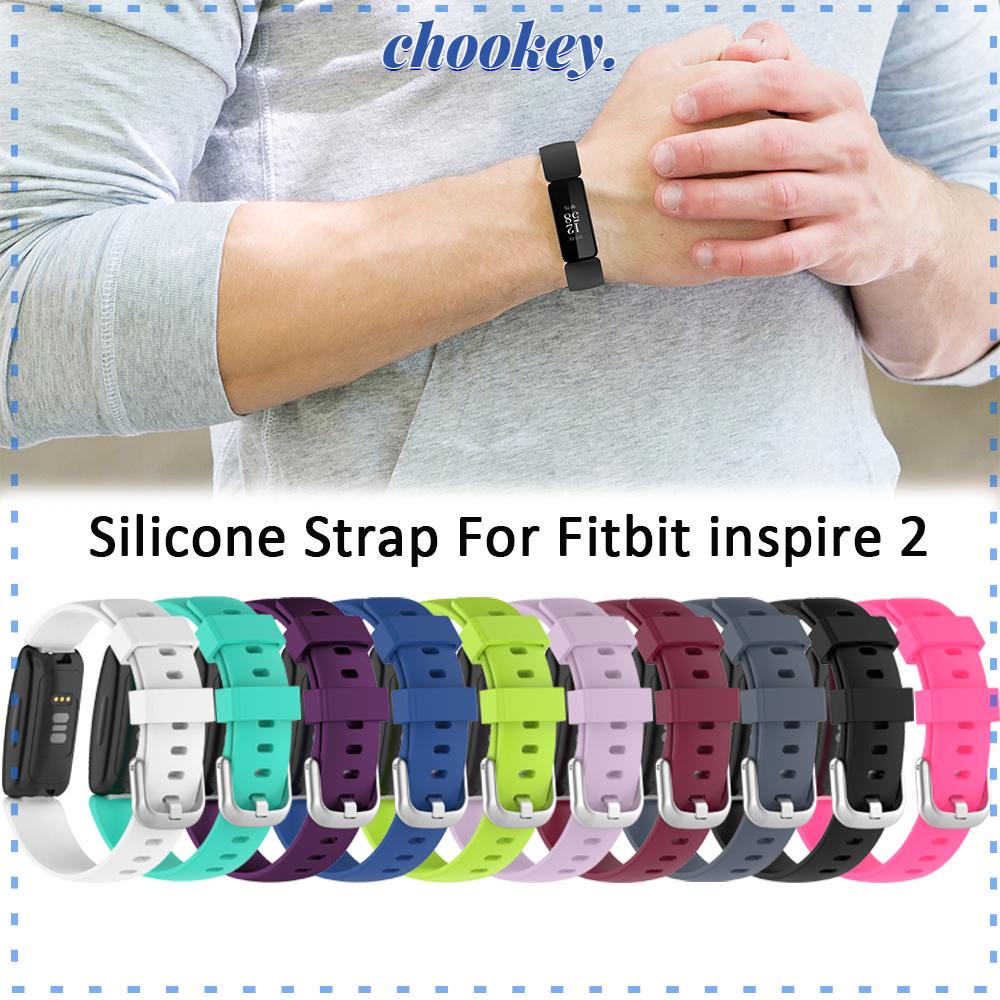 Dây Đeo Thay Thế Cho Đồng Hồ Thông Minh Fitbit Inspire 2