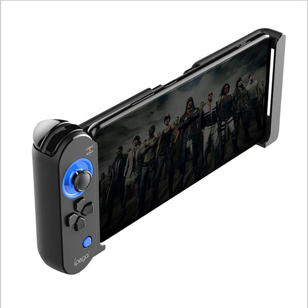 Tay Cầm Chơi Game Bluetooth IPEGA 9120 cho Android / IOS chơi PUBG,liên quân ,ff.... -dc3563