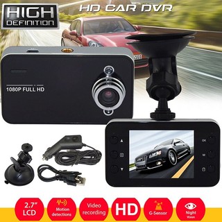 Camera hành trình k6000 hd 1080p có đèn camera giám sát xe hơi quan sát ban đêm máy ghi hình tiết kiệm năng lượng và