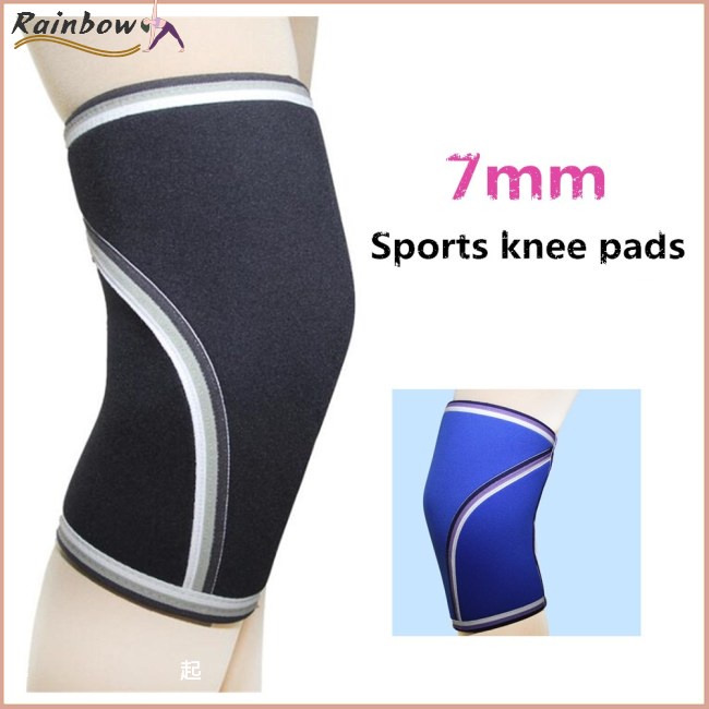 Băng Quấn Bảo Vệ Đầu Gối 7MM Khi Chơi Thể Thao