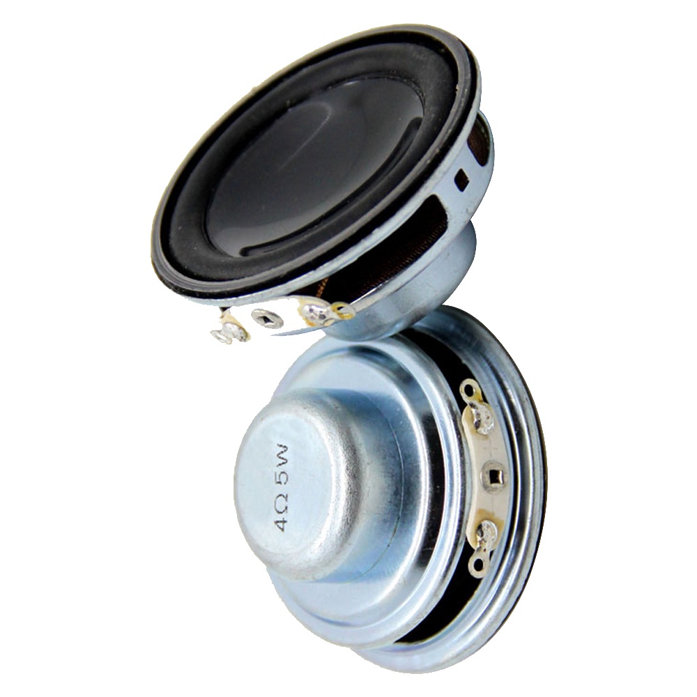 RIRIHI 1 Loa Âm Thanh 45mm 4Ohm 5W Chất Lượng Cao