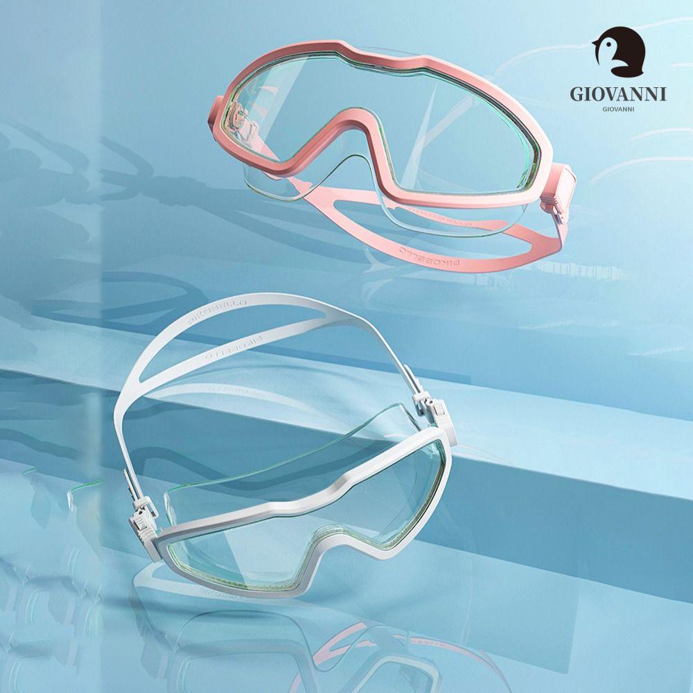 Kính Bơi Chống Tia UV / Chống Thấm Nước Có Thể Điều Chỉnh Tiện Dụng Cho Nam Và Nữ