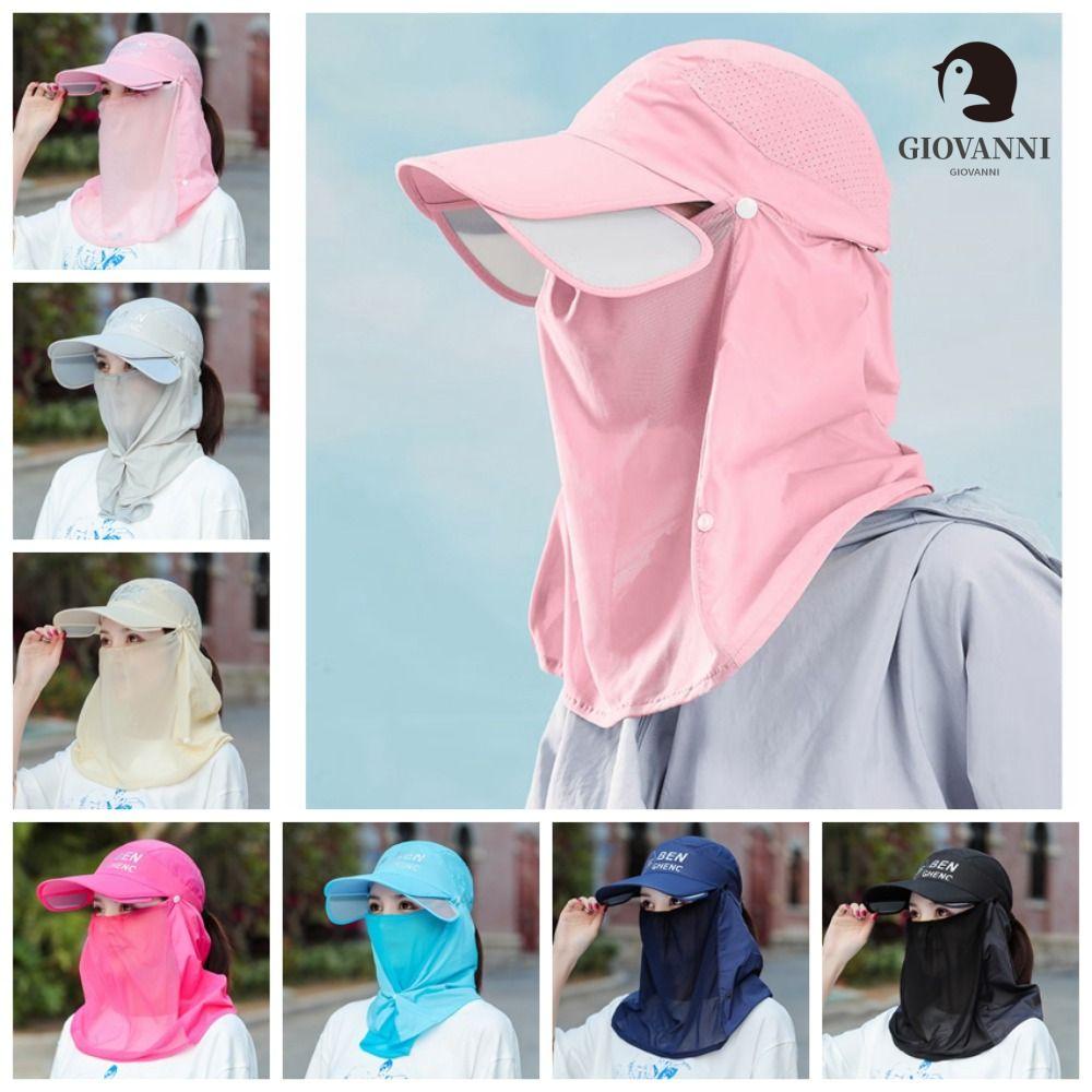 Mũ Rộng Vành Chống Nắng Vành Rộng Thoáng Khí Thời Trang Đi Bộ Đường Dài Thể Thao Ngoài Trời