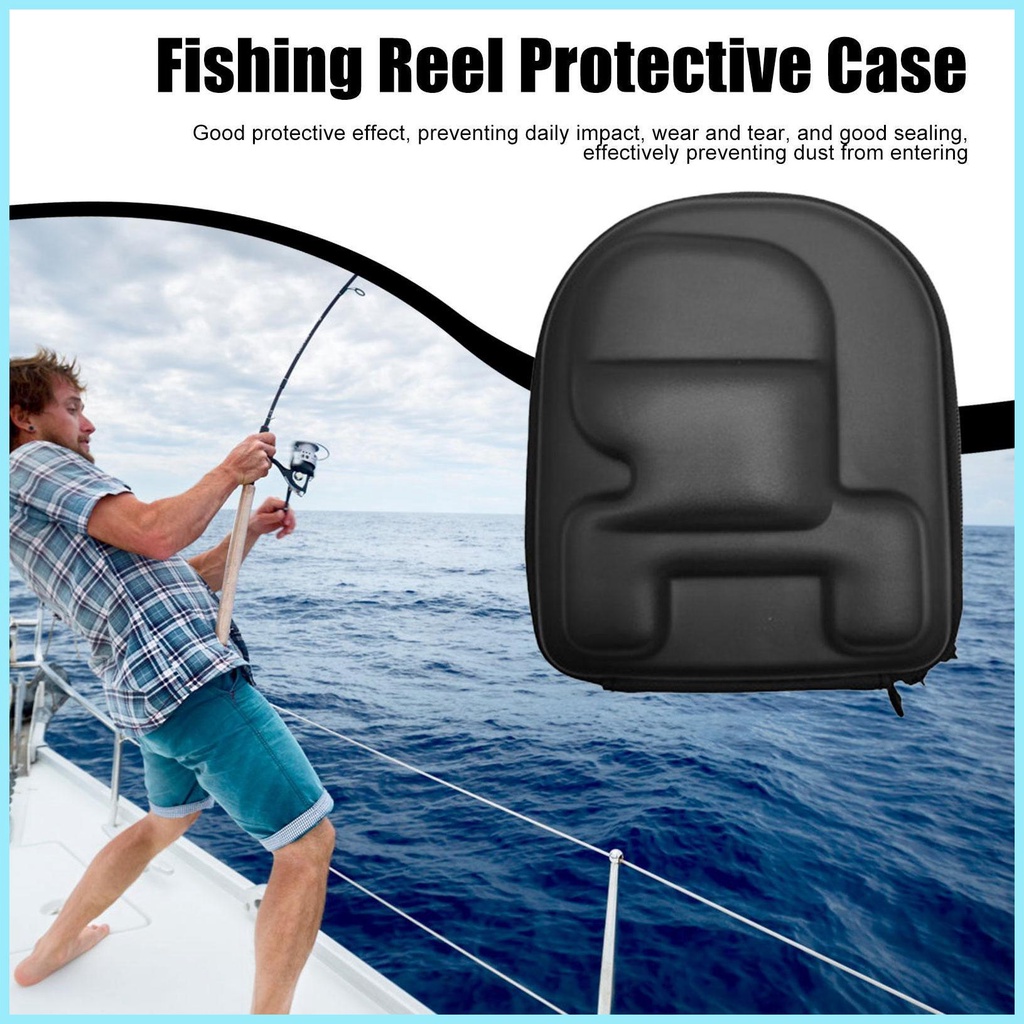 Túi Đựng Bảo Vệ Máy Câu Cá Tiện Lợi