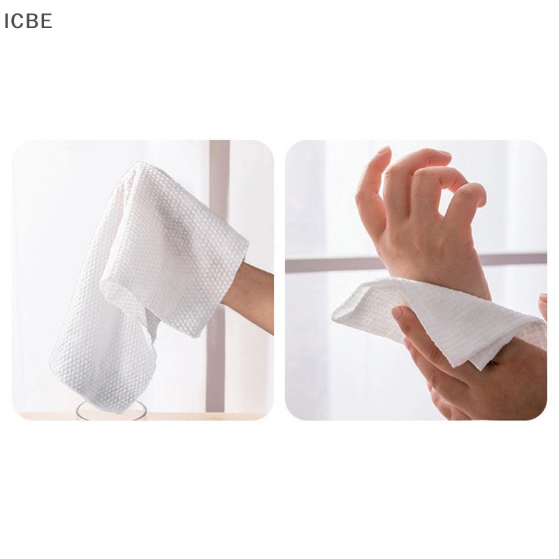 Khăn Tắm Cotton Nén Dùng Một Lần 28 * 70cm