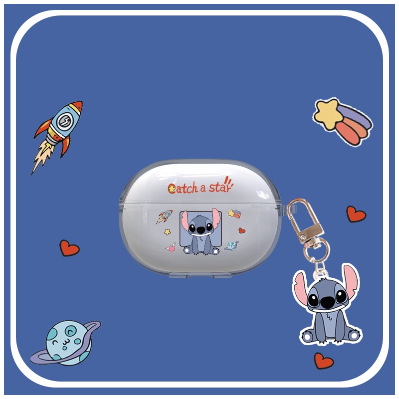 Vỏ Bảo Vệ Hộp Sạc Tai Nghe HUAWEI Freebuds Pro2 HUAWEI Freebuds Pro 2 Bằng TPU Mềm Họa Tiết Hoạt Hình Dễ Thương