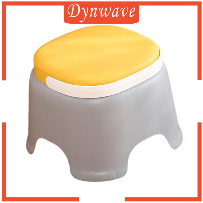 Ghế Đẩu Để Chân Nhỏ Phong Cách Châu Âu Cho Phòng Tắm Dày, Garage, Nhà Vệ Sinh, Bước Chân,