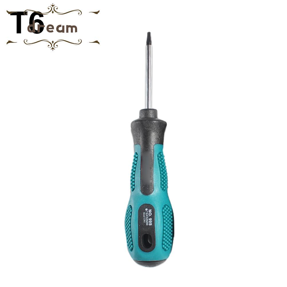 【DREAMLIFE】Screwdriver Torx Screwdriver Arbor Hardening Process Automobiles Furniture