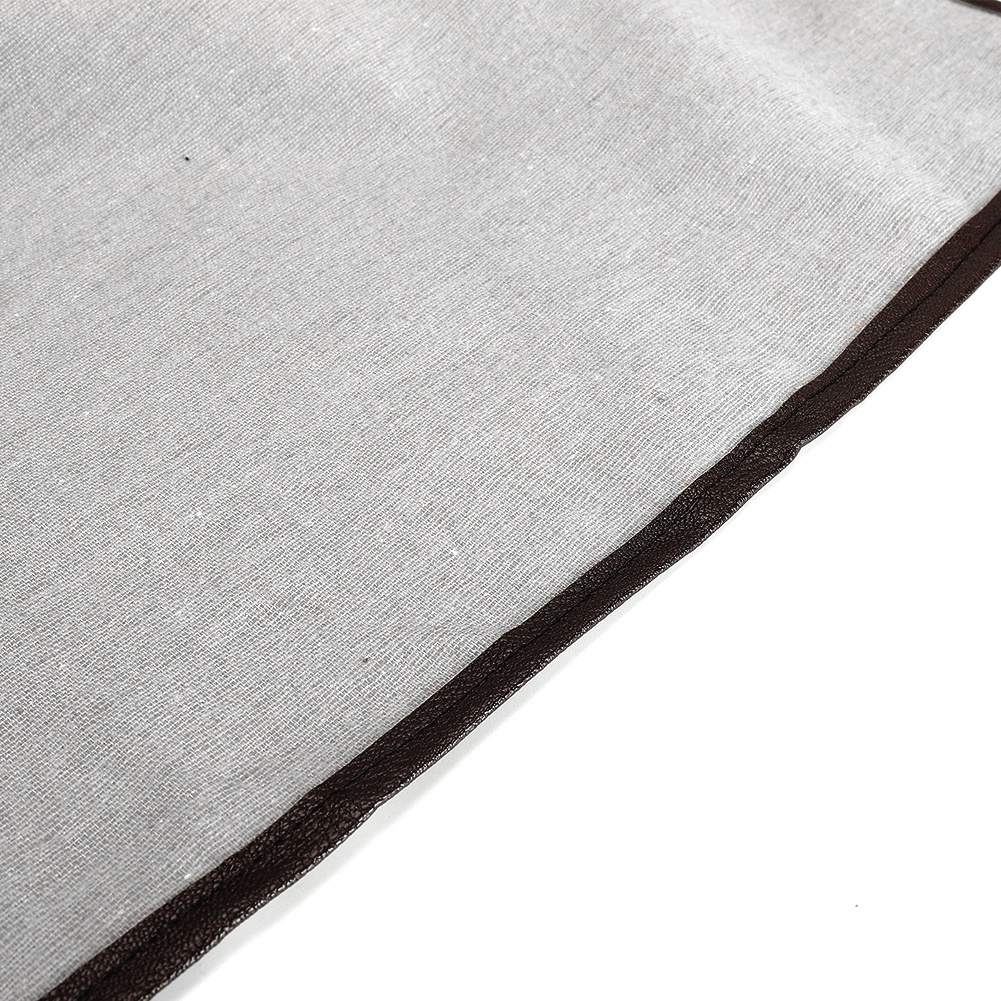 Tạp dề hàn chống cháy unisex thợ hàn bảo vệ cách nhiệt tạp dề
