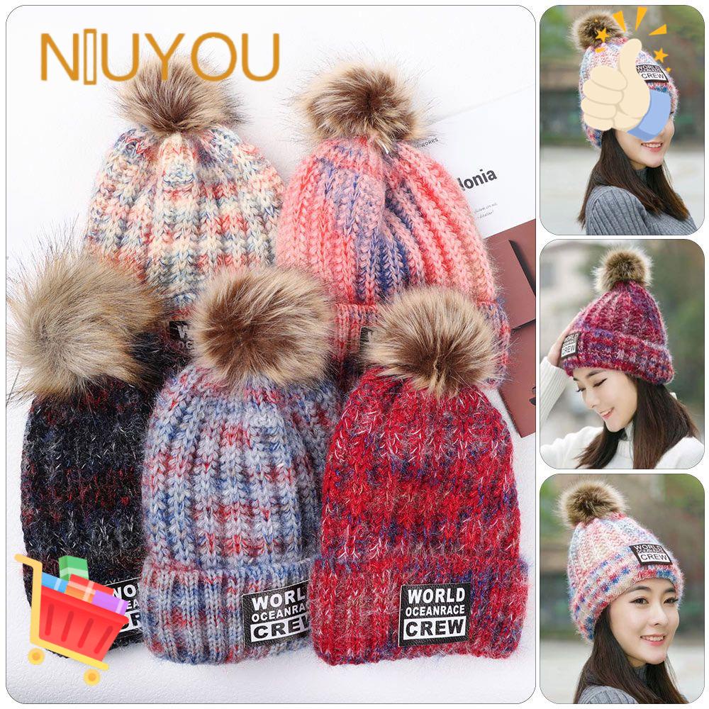 Mũ Len Chắn Gió Thời Trang Cho Nữ