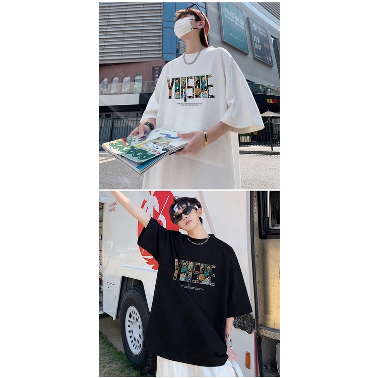 IFNICEFUTURE Áo phông nam nữ form rộng 2N Unisex thun cotton in nổi Gatin màu trắng hồng