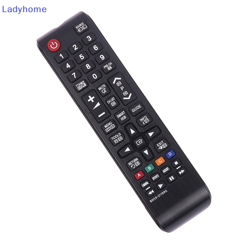 Điều Khiển Từ Xa Thay Thế BN59-01199G Cho TV Thông Minh Samsung