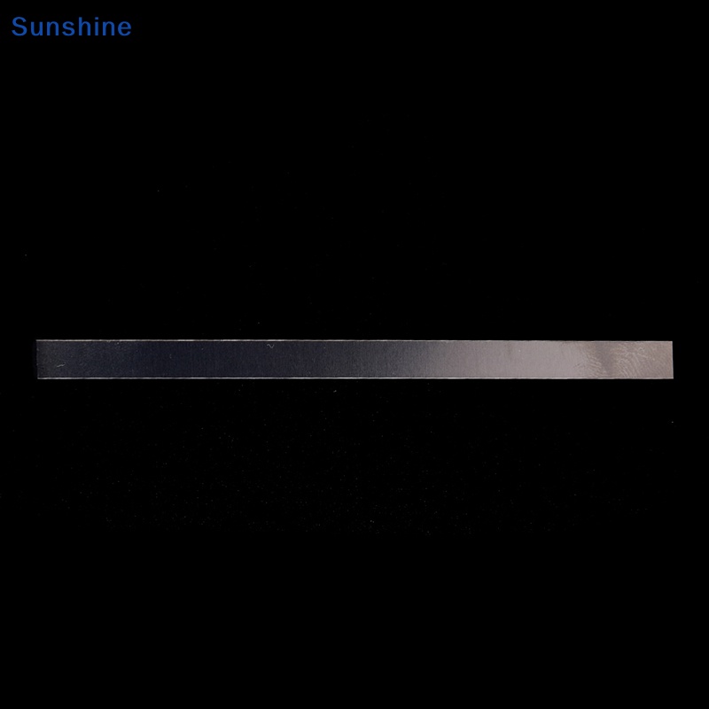 Set 100 Giấy Niken 0.15x6x100mm Chuyên Dụng Cho Máy Hàn