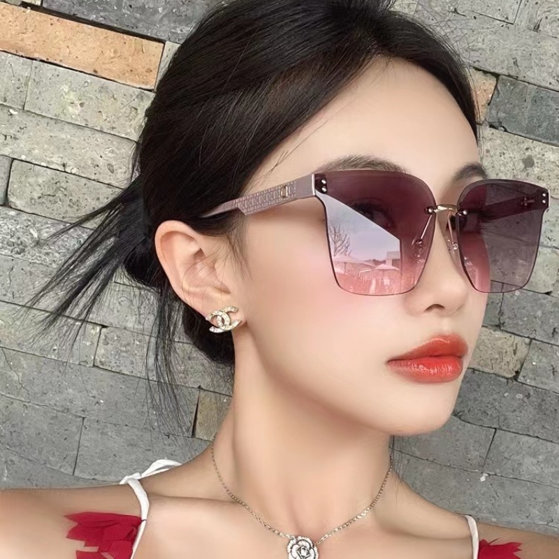 (KIQI-FASHION) COD Kính Mát Phân Cực Chống Tia UV400 Thời Trang Cho Nam Nữ