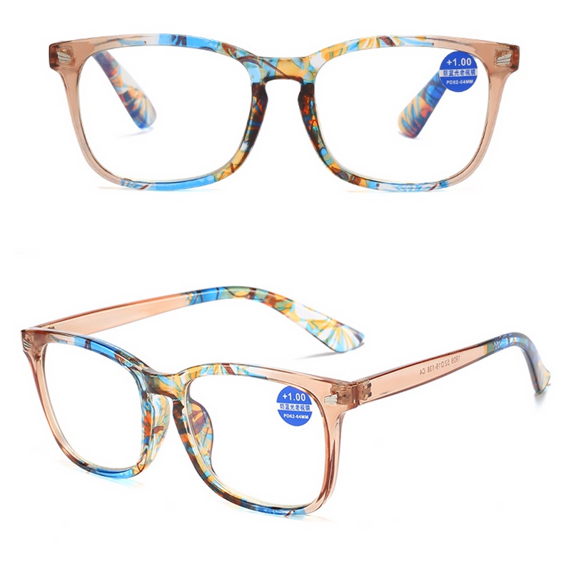 Kính Đọc Sách Chống Ánh Sáng Xanh Thời Trang Cho Nam Và Nữ