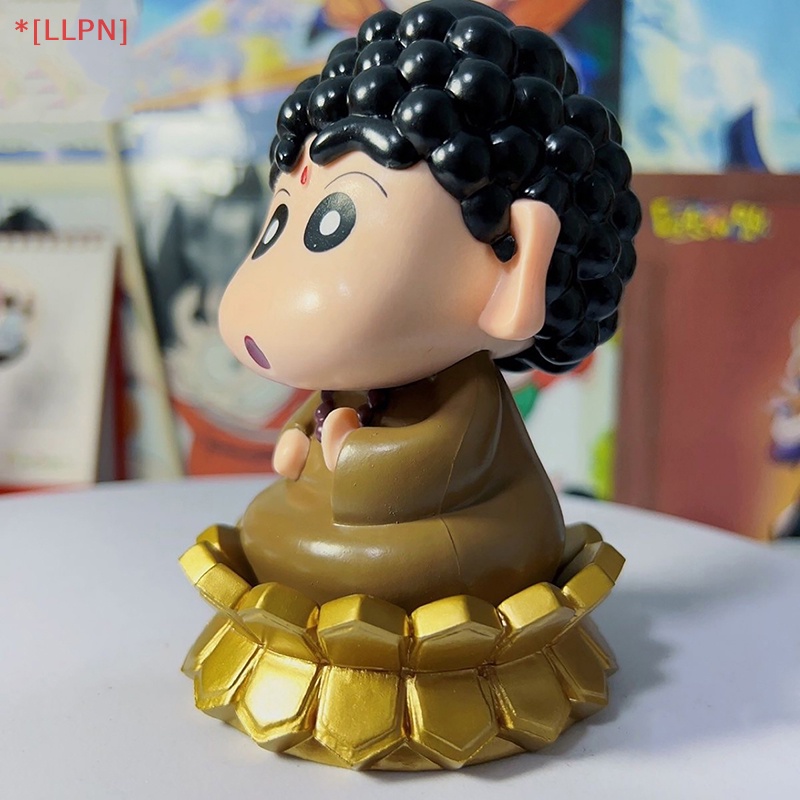 1 Mô Hình Shin-Chan Kích Thước 18 / 13cm Trang Trí