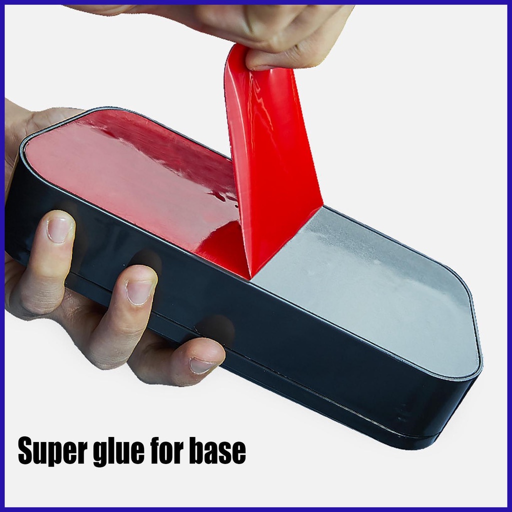 Đệm Tỳ Tay Trái / Phải Điều Chỉnh Được Cho Xe Hơi