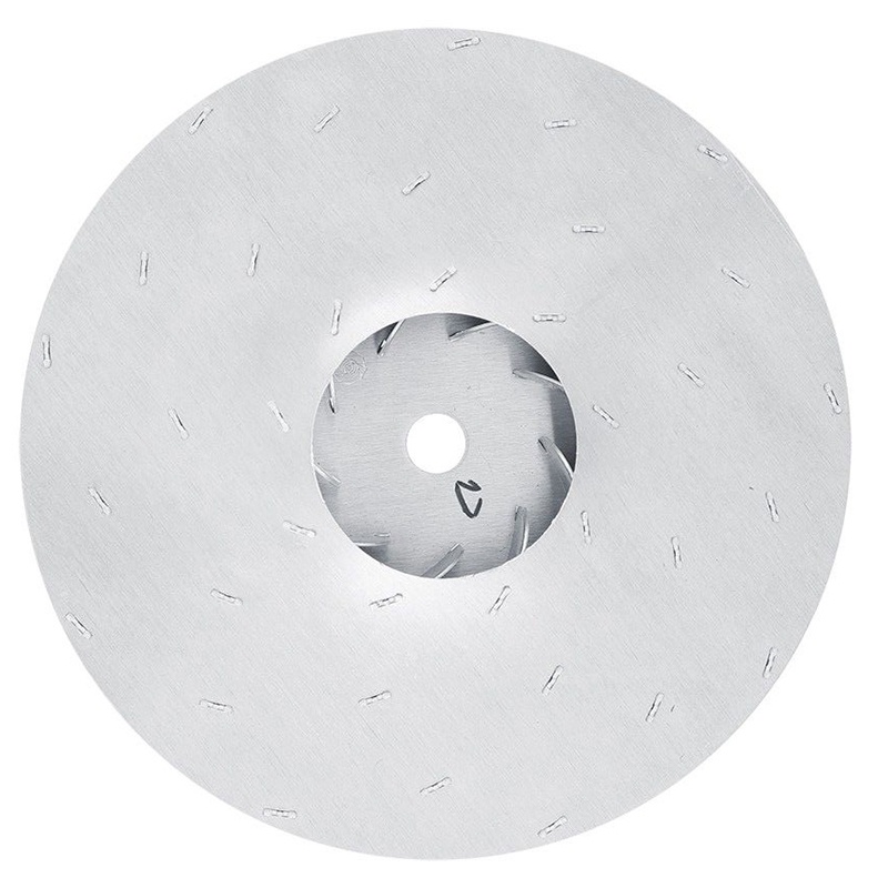 Động cơ cánh quạt máy hút bụi máy quét robot thay thế phần lỗ 8mm