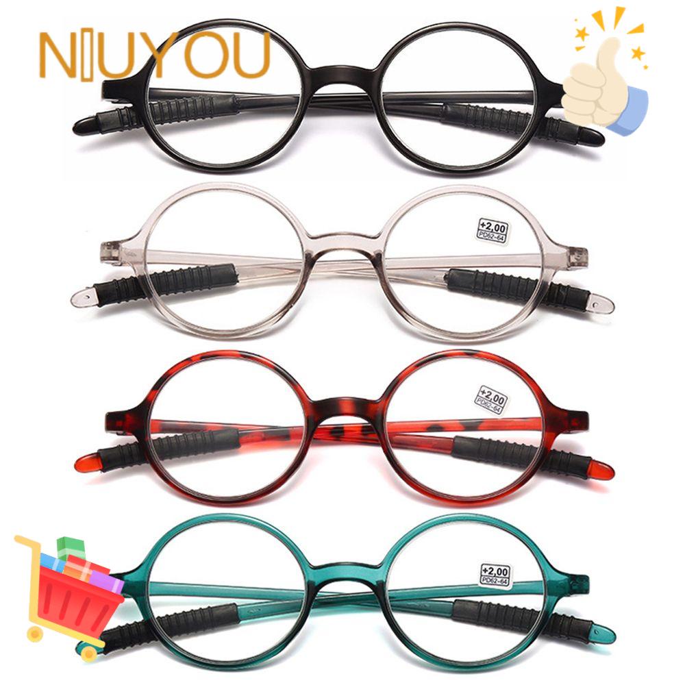 Kính Đọc Sách Gọng Tròn Bằng PC Cho Nam Và Nữ