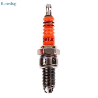 1 Bugi Đánh Lửa D8TJC Chất Lượng Cao Cho Xe Mô Tô