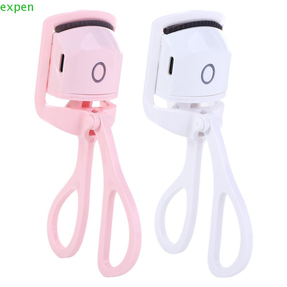 Dụng Cụ Uốn Cong Lông Mi Bằng Nhiệt Tự Nhiên 24 Tiếng Lâu Trôi Dễ Sử Dụng